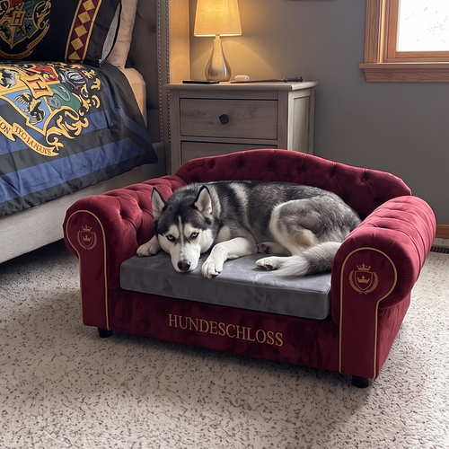 Harry Potter Hundebett