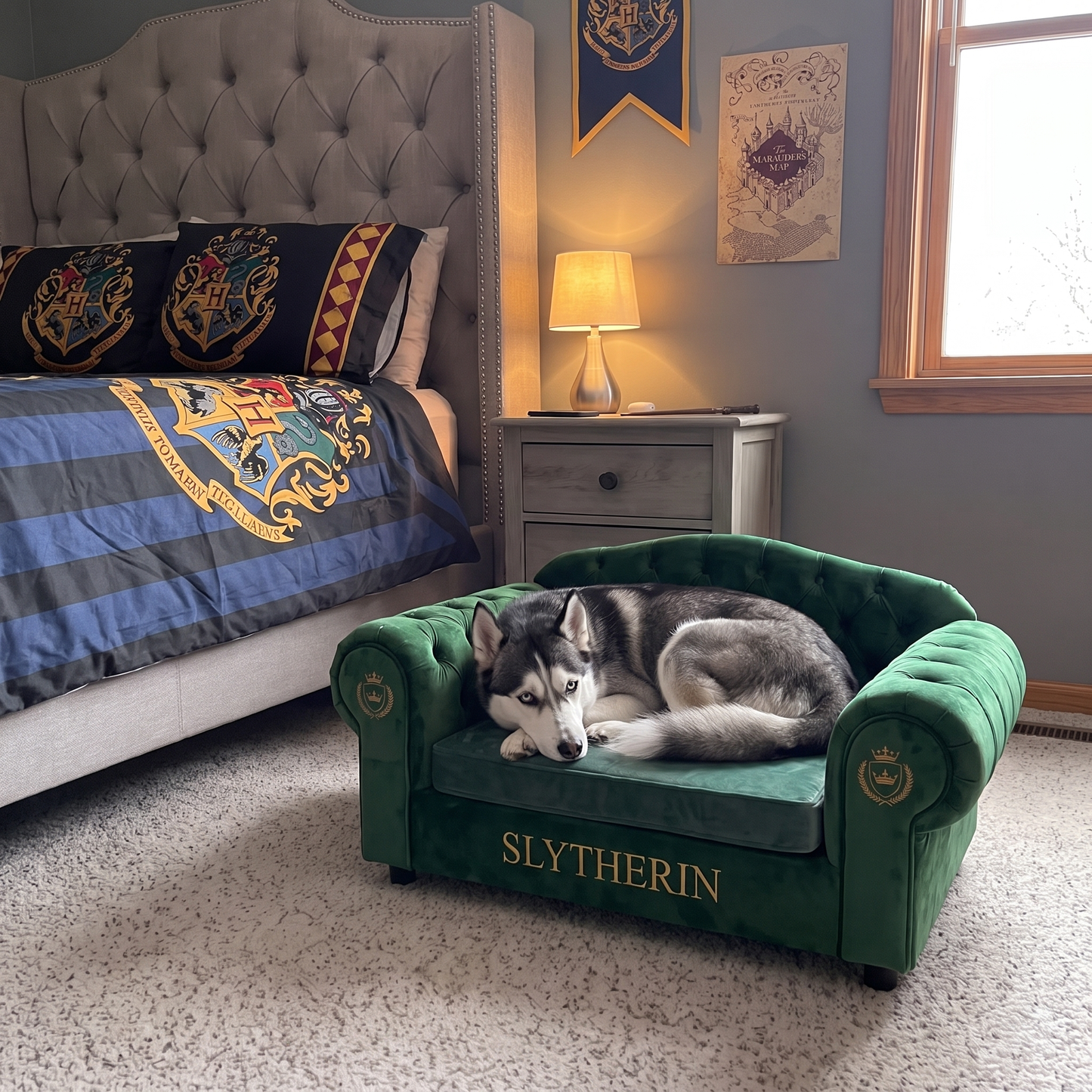 Harry Potter Hundebett